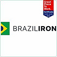 Brazil Iron